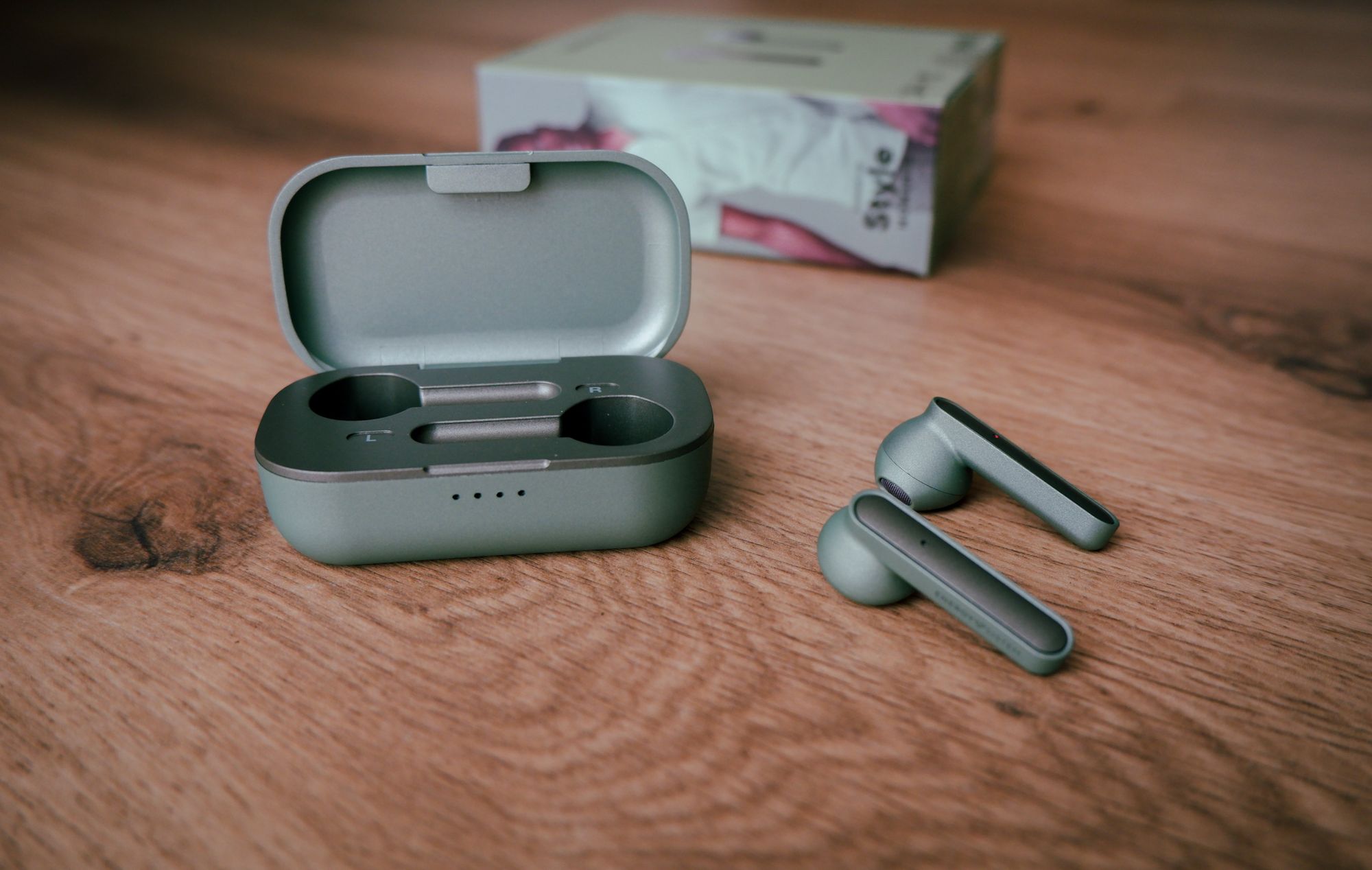 Energy Sistem Style 3: uma alternativa aos AirPods?