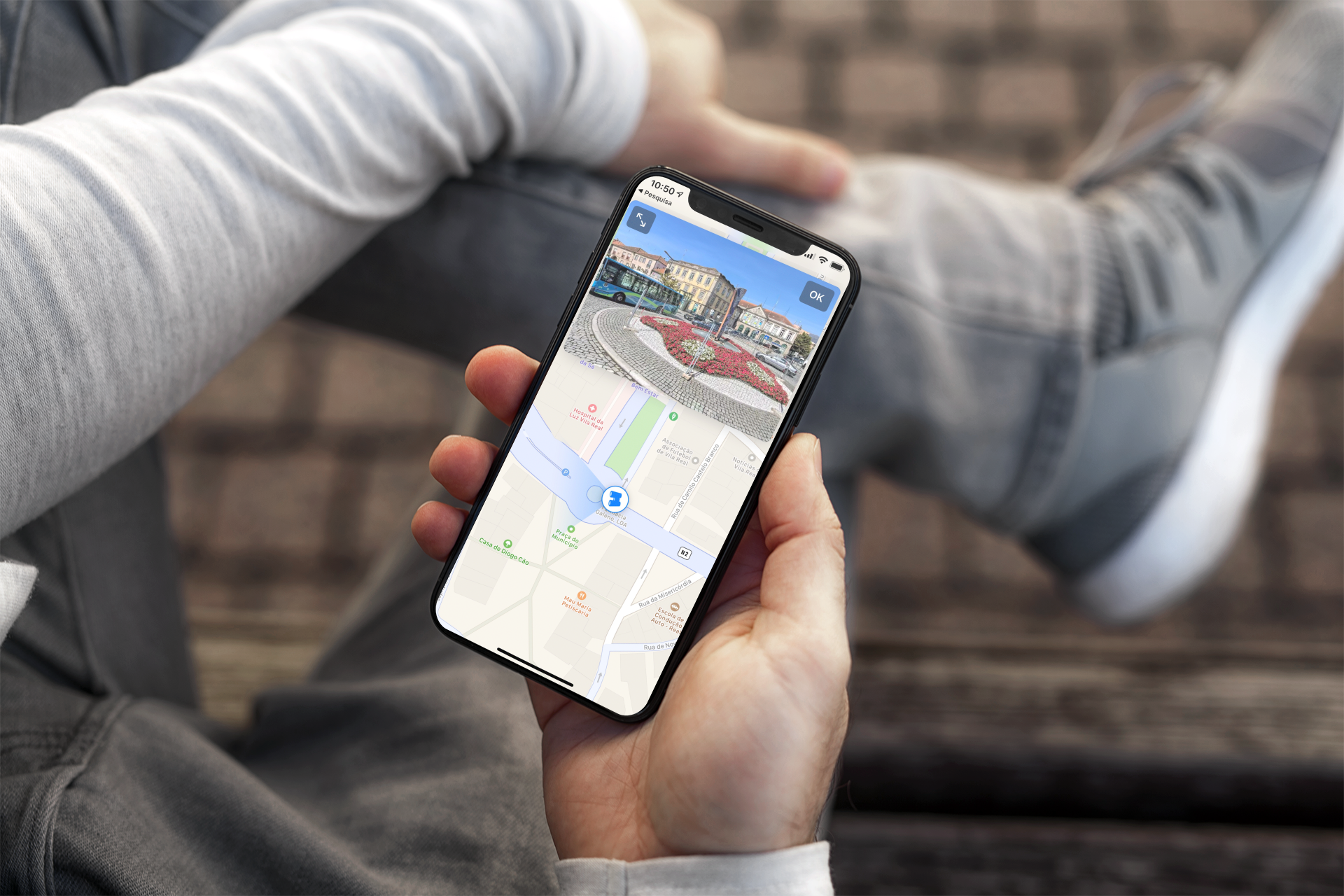 Apple Maps: Look Around já disponível em Portugal