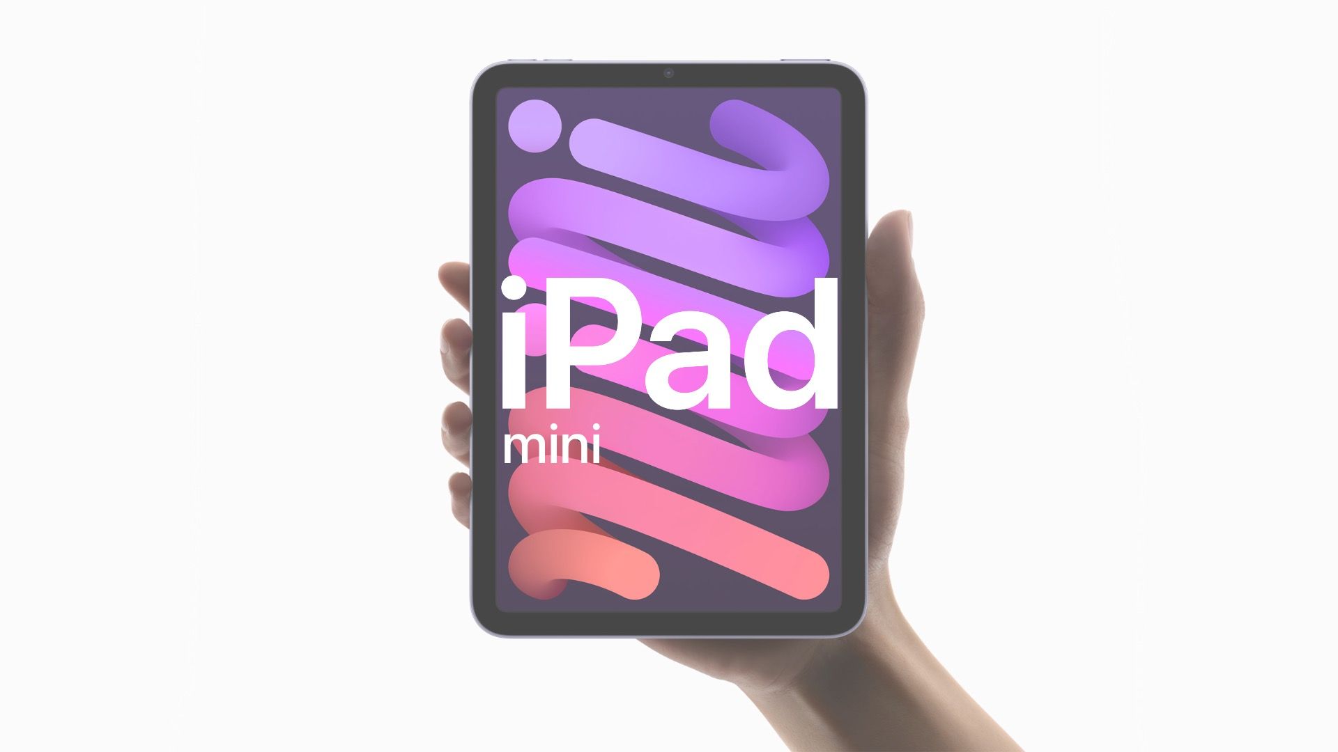 Chegou o novo iPad mini e tu vais adorá-lo!