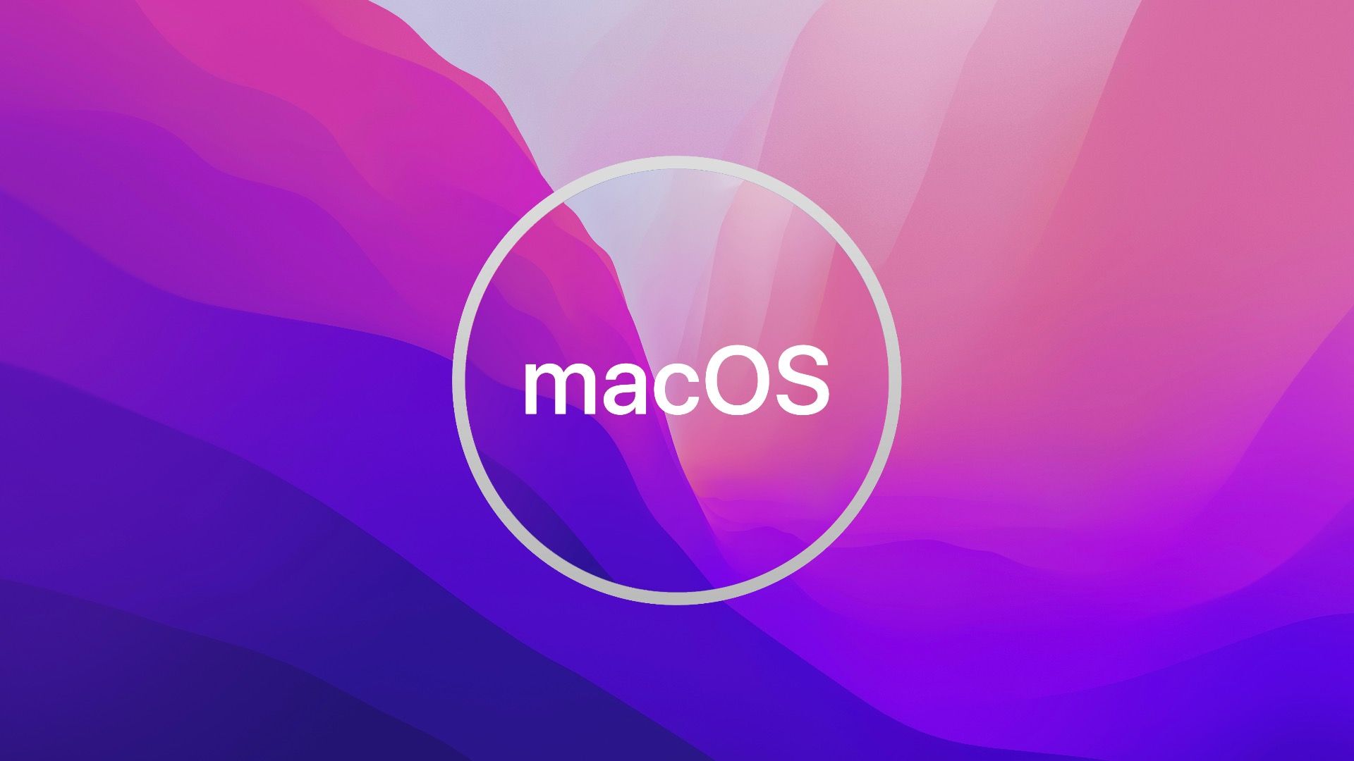 Prepara-te para o update! Já há data de lançamento do macOS Monterey