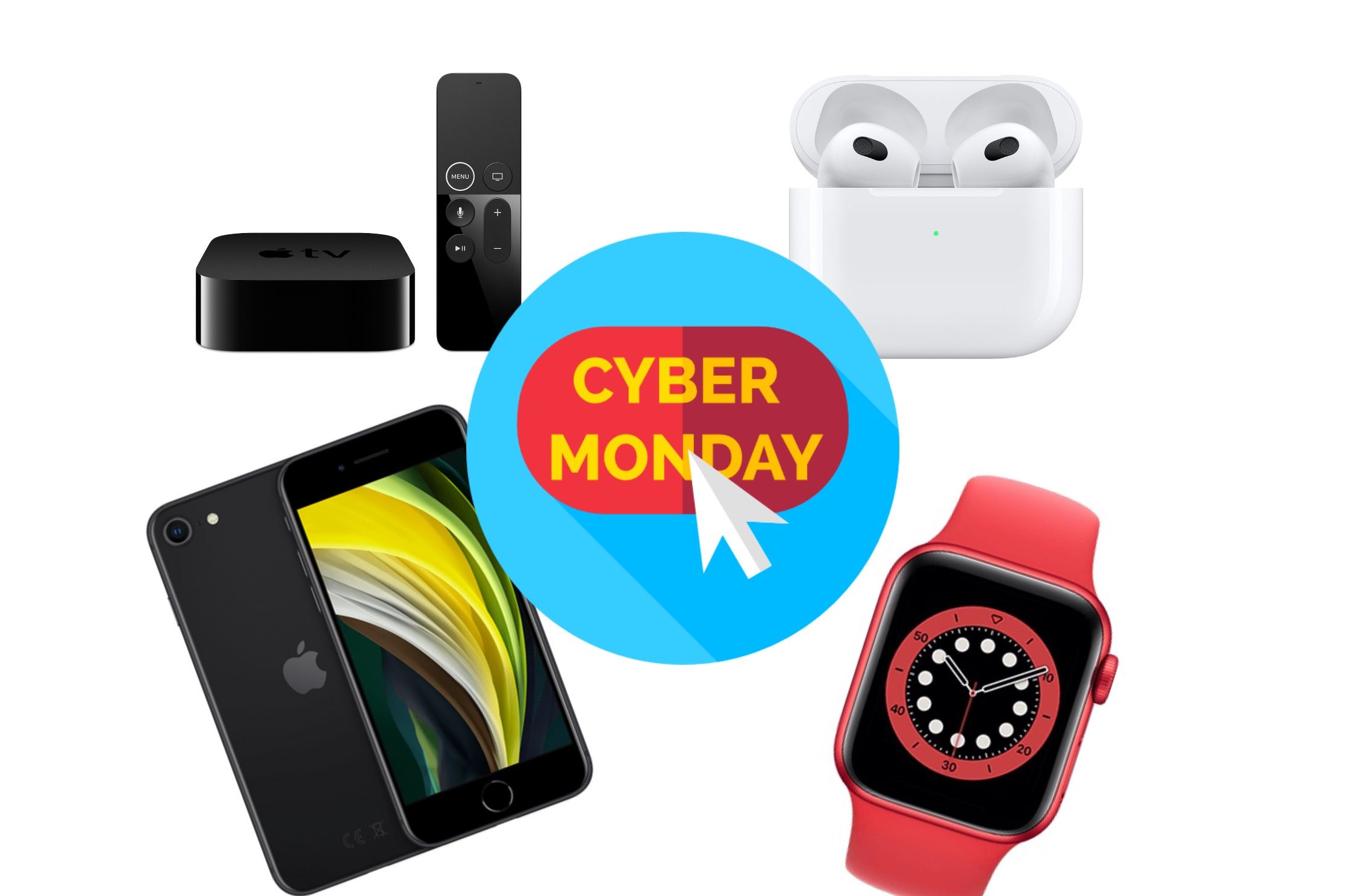 Cyber Monday 2021: Os melhores descontos em produtos Apple