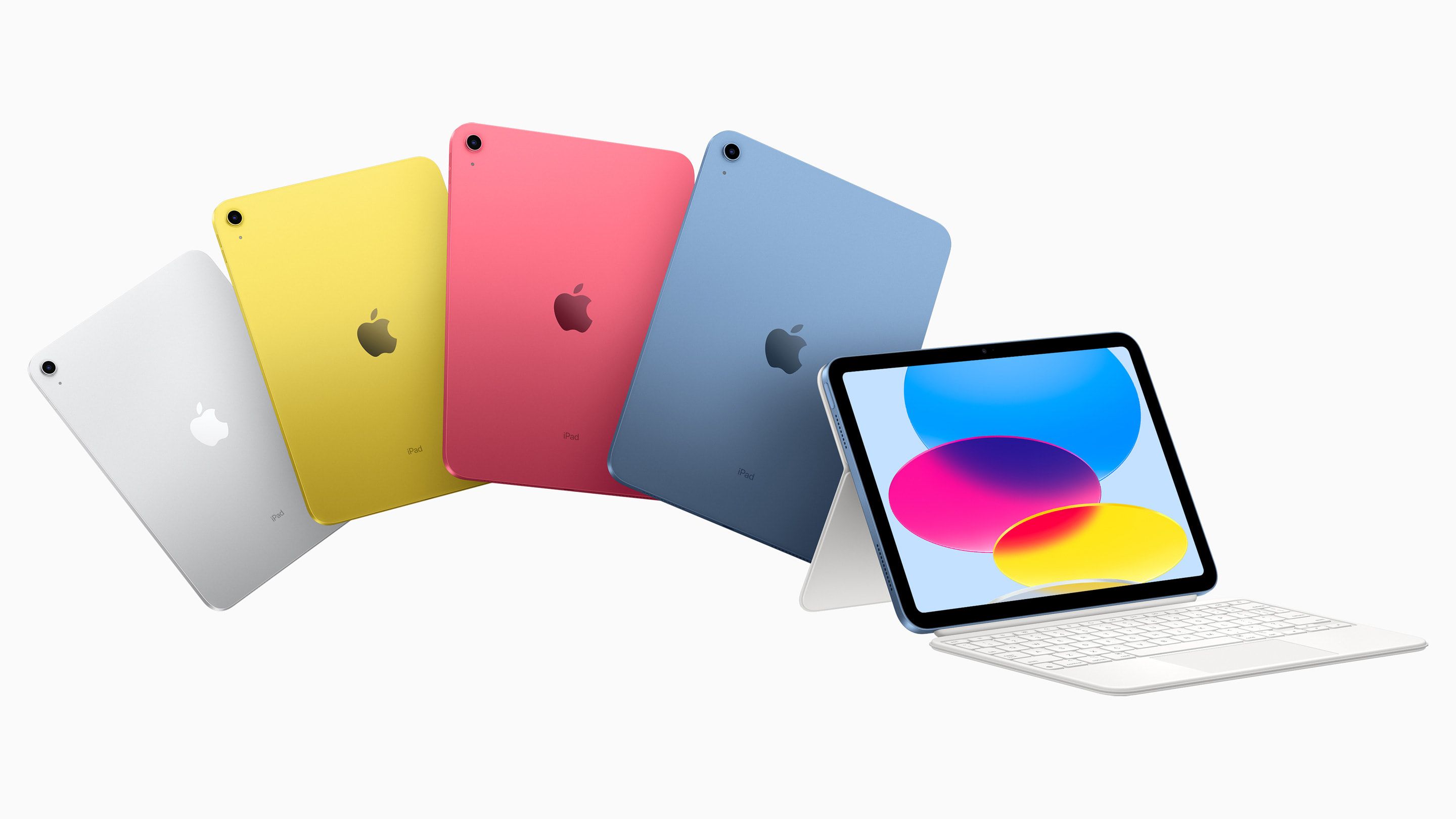 iPad de 10ª geração: O novo “básico” da Apple mais caro que nunca...