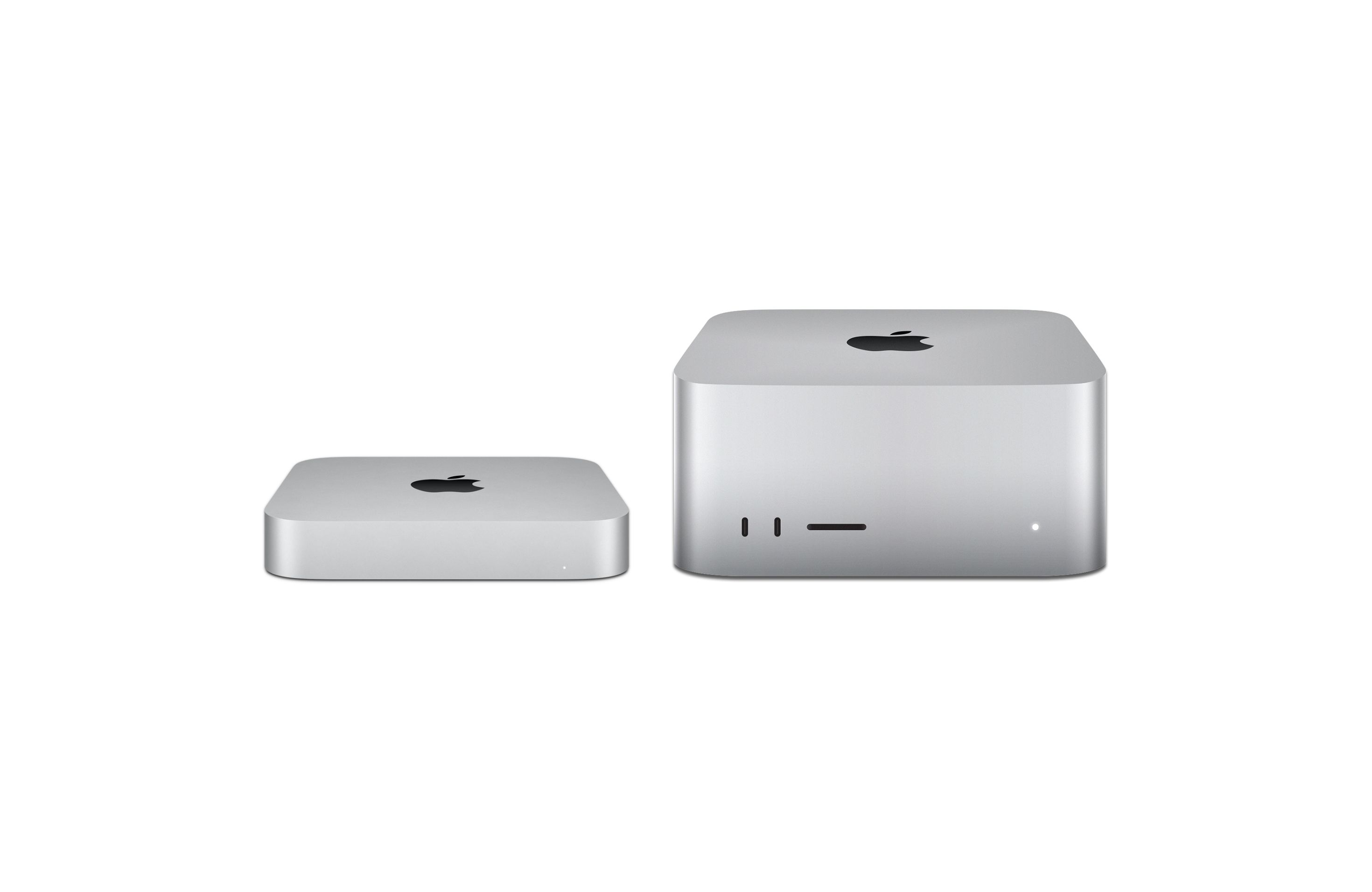 Comparámos os mais poderosos desktops da Apple: Mac Studio vs Mac mini M2 Pro