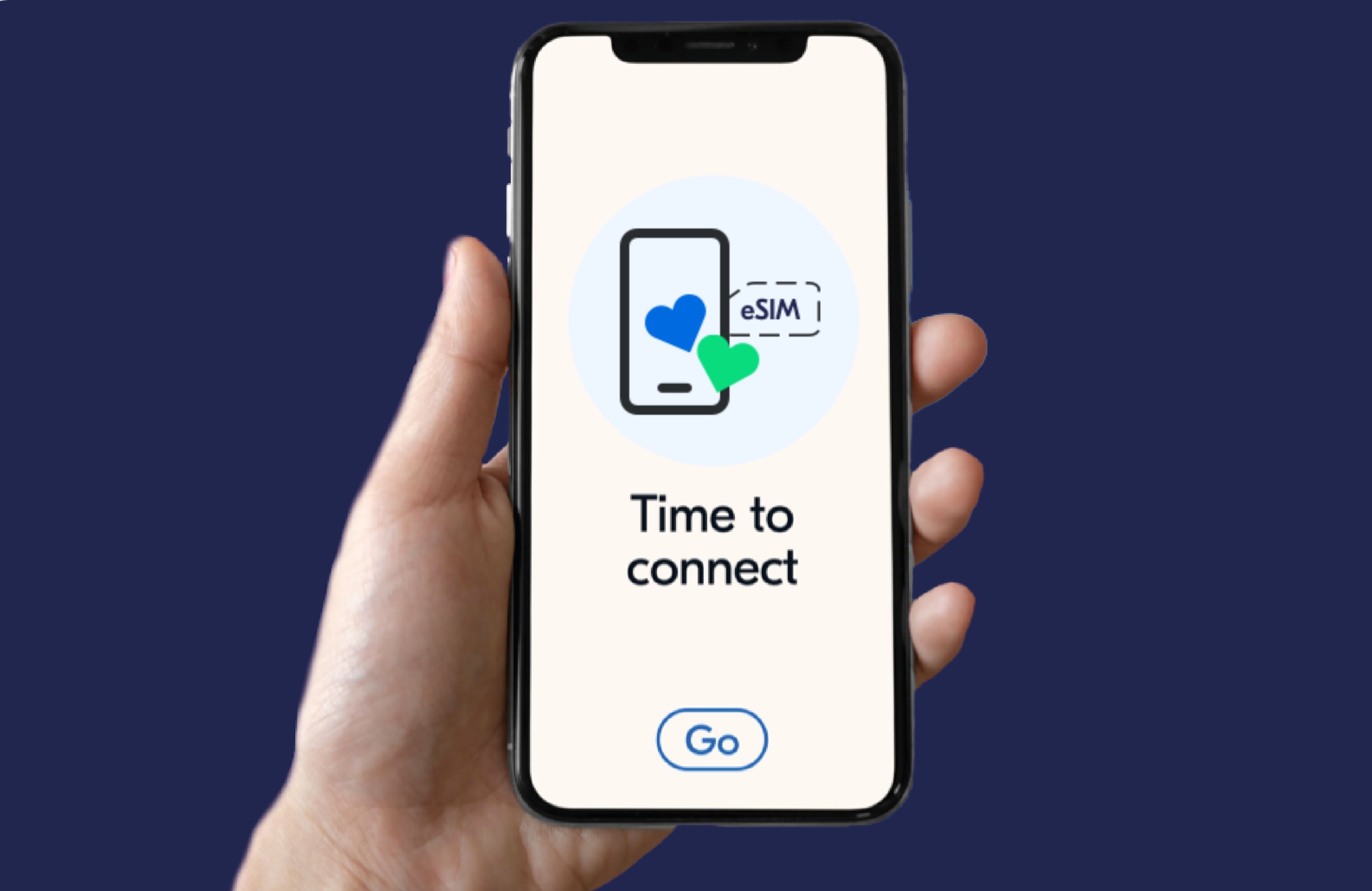 O futuro da conectividade: Transição simples para eSIM com Lyca Mobile