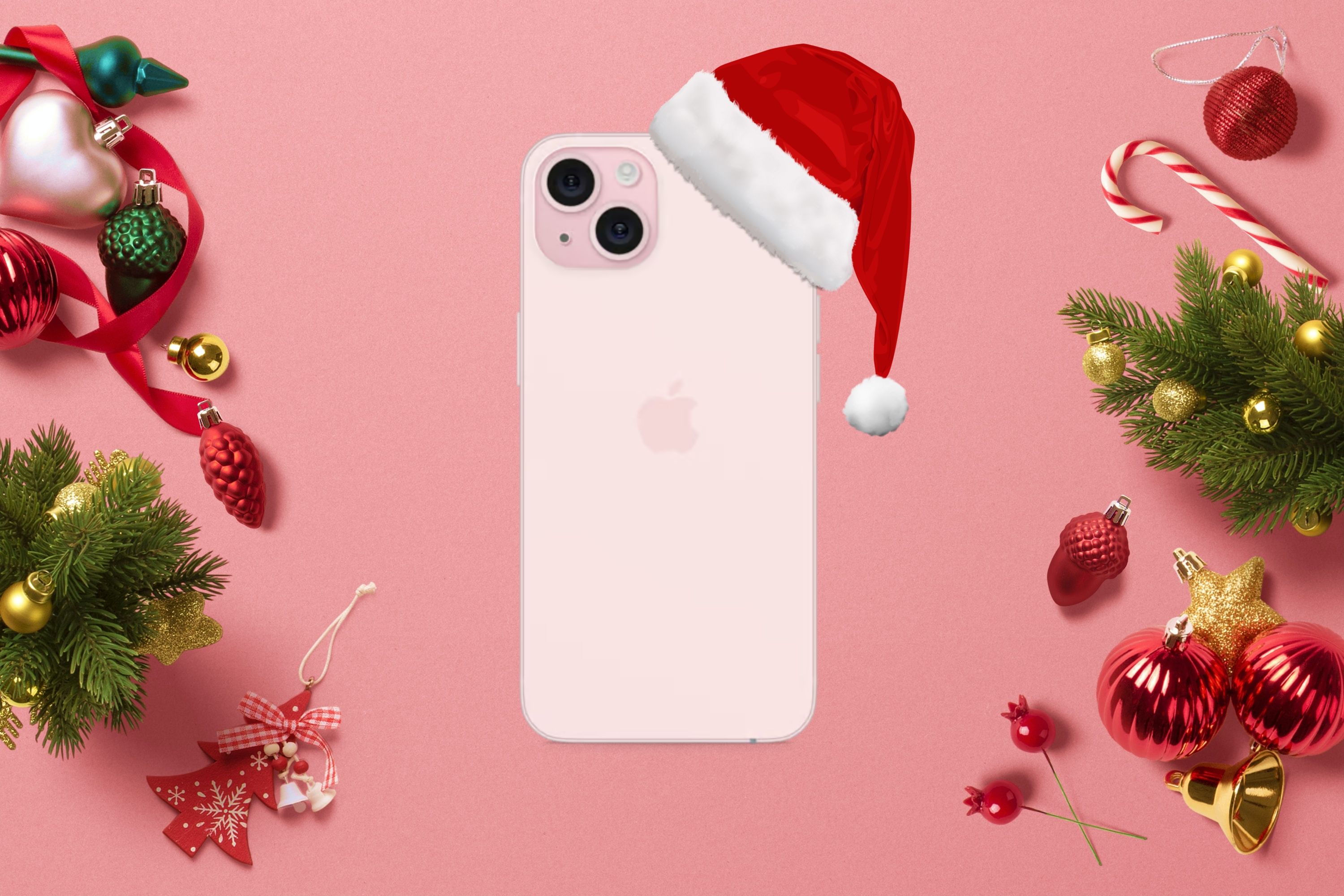 Aplicações de Natal imperdíveis para instalares no teu iPhone
