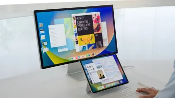 Stage Manager a caminho do iPhone: o iOS 19 promete produtividade com ecrã externo!