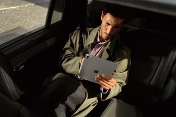 Apple celebra 10 anos do iPad Pro e a festa faz-se com o M5!