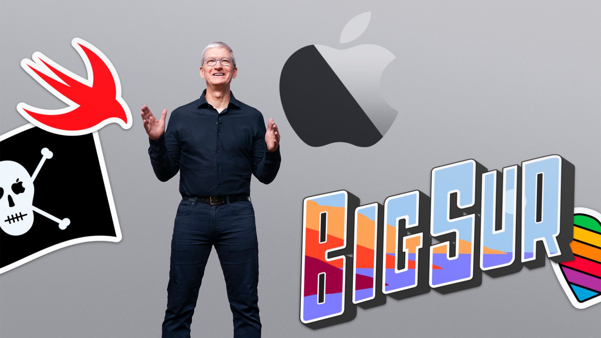 Os principais anúncios da WWDC 2020 - iOS/iPadOS 14, tvOS 14, watchOS 7 e macOS Big Sur