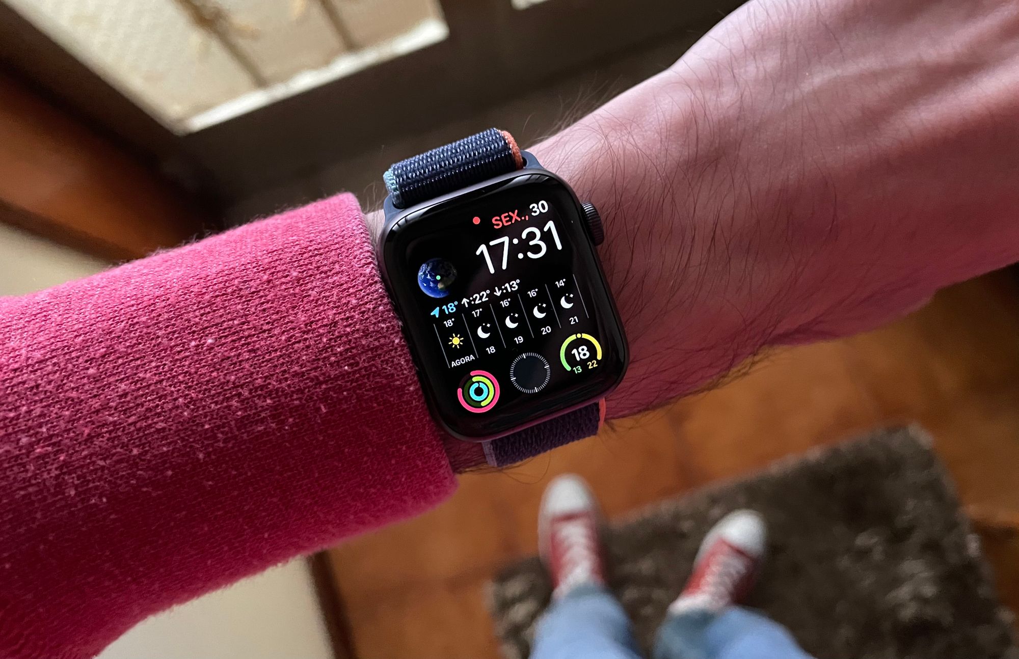 Apple Watch SE - Nenhumas novidades, mas um excelente investimento