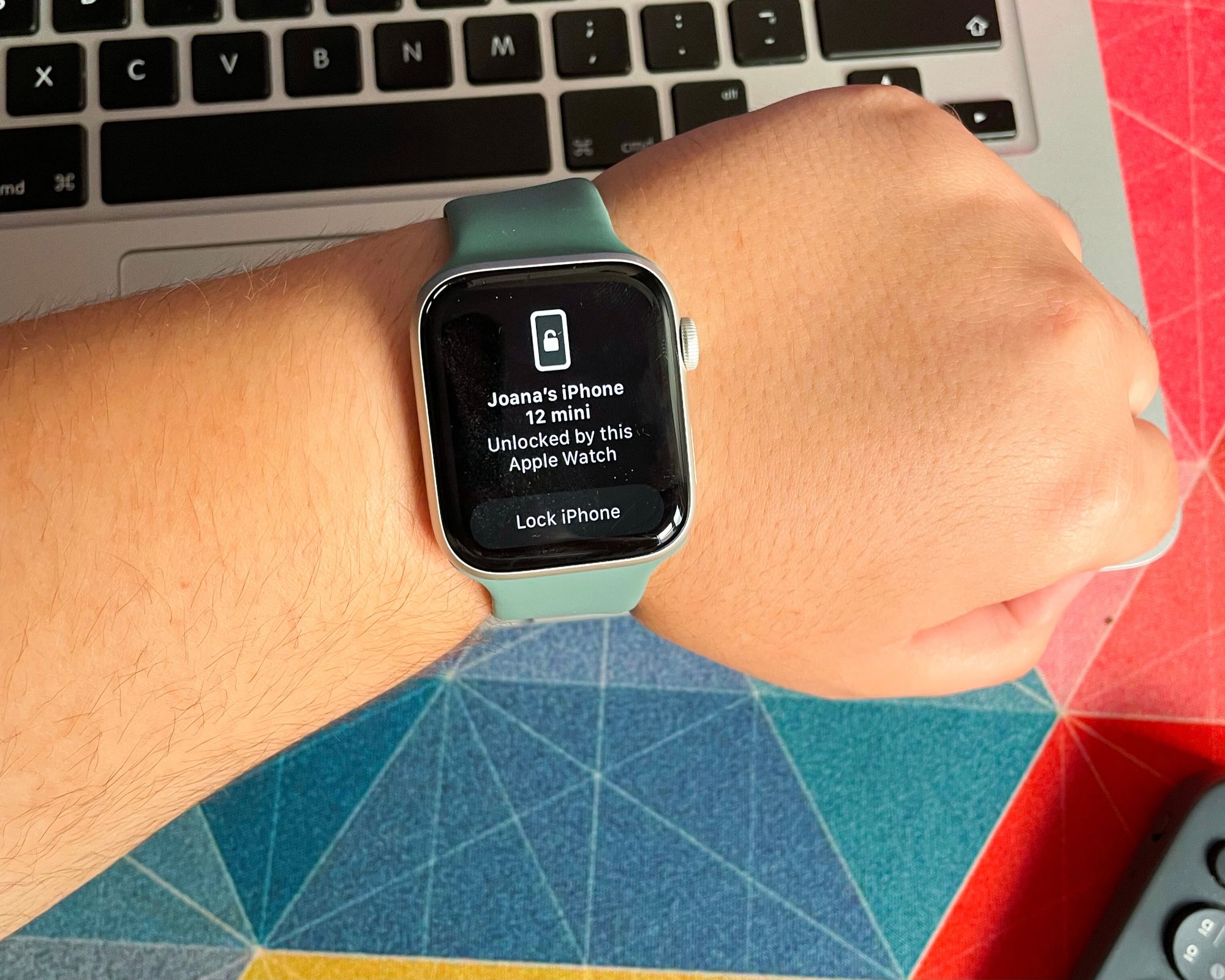 Como usar o teu Apple Watch para desbloquear o teu Mac e iPhone