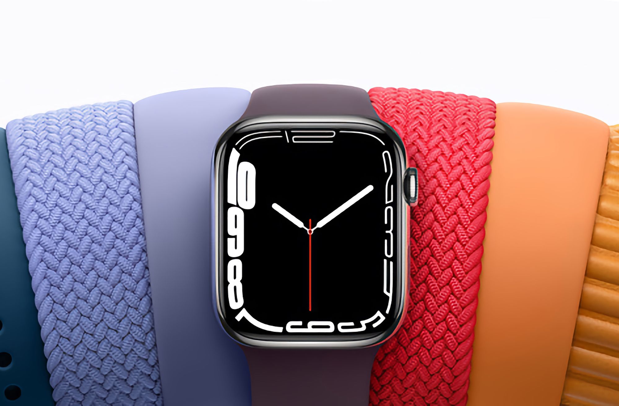 Conhece os preços do novo Apple Watch Series 7