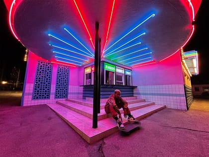 As primeiras fotos e vídeos capturados com os novos iPhone 12