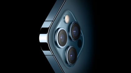 Chegaram os novos Pro - iPhone 12 Pro e 12 Pro Max