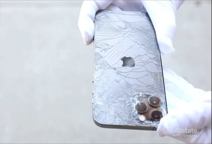 Testes de queda do iPhone 12 - "Melhor que qualquer smartphone"