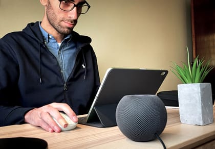 HomePod mini - corpo pequeno, som alto!