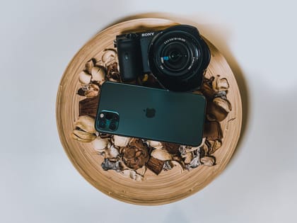 Teste Cego: iPhone vs Sony a6600 - Parte 2
