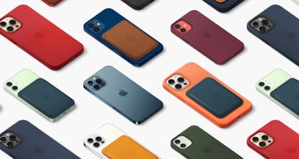 iPhone 12 Studio - Combina os acessórios MagSafe a teu gosto a partir de casa!