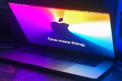 Liveblog: Assiste ao evento “One More Thing...” em direto