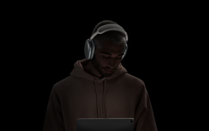 Apple lança headphones premium AirPods Max de 629€