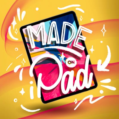 Design Gráfico visto pela tela de um iPad: entrevista com Kevin Cruz