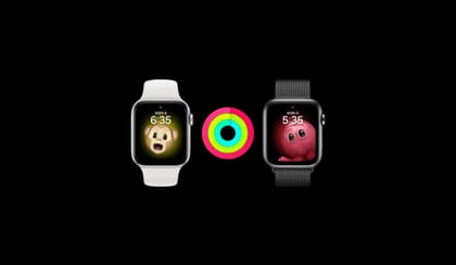Alcança as tuas metas diárias com o Tamagotchi Fitness do Apple Watch