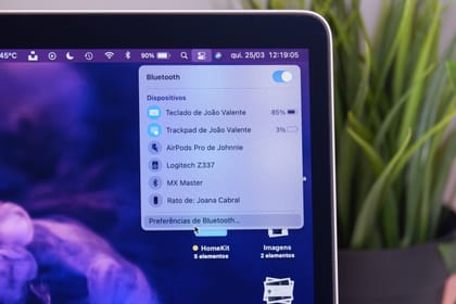 Soluções para os problemas de Bluetooth no Mac