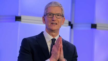 AR é crucial para o futuro da Apple, afirma Tim Cook