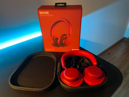 Urbanista Miami - Headphones com qualidade premium por um preço justo