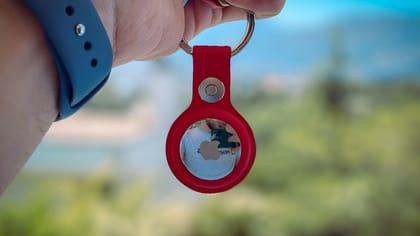 Encontrei um AirTag perdido... E agora?