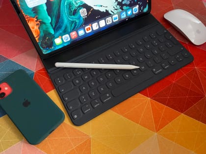 O iPad será sempre um tablet. E ainda bem que assim é.