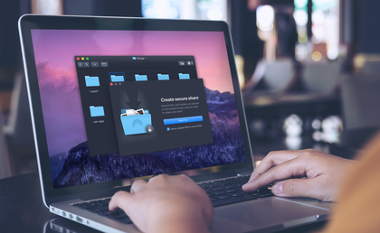 Protege-te com o NordLocker