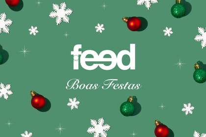 Desejamos umas Boas Festas a todos os nossos leitores