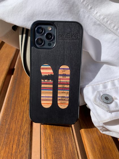 Gcode Factory: do skate aos acessórios para iPhone - uma reciclagem distintiva