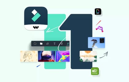 Wondershare Filmora 11: cria e edita os teus vídeos como um profissional