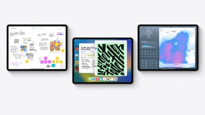 Uma importante novidade do iOS 16 não virá para o iPadOS 16!