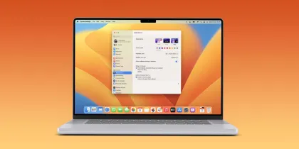 macOS Ventura: Preferências do sistema dá lugar às Definições do Sistema