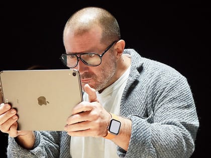 ACABOU a ligação entre Jony Ive e a Apple!