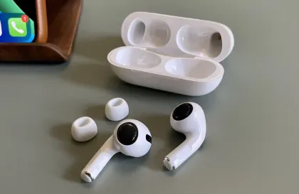 Como limpar os teus AirPods e AirPods Pro