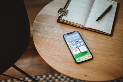Melhora o ecrã principal do teu iPhone com estes widgets!
