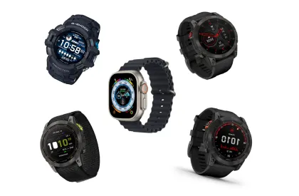 Apple Watch Ultra vs os melhores da concorrência na mesma categoria