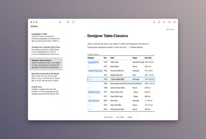 Ulysses: nem sempre só o texto é importante