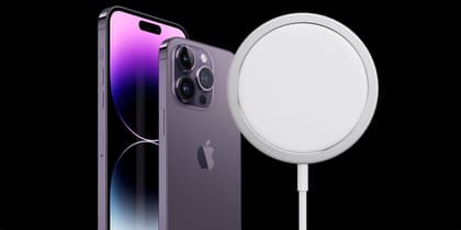 Carregamento MagSafe do iPhone 14 Pro Max tem melhoria descoberta