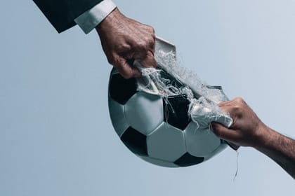 Apple TV+ vai estrear o documentário "Super Liga: A Guerra pelo Futebol"