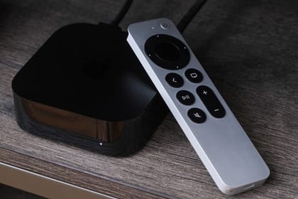 Porquê a Apple TV?