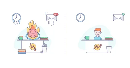 3 dicas para manteres a tua caixa de entrada de e-mail mais limpa