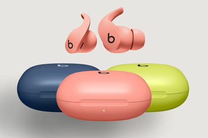 Beats Fit Pro acabam de receber novas cores