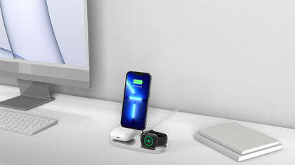 Review: CubeNest 3in1 Magnetic Wireless Charger S313 Pro