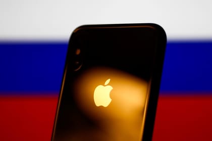 Putin proíbe os funcionários da sua campanha de utilizarem iPhones