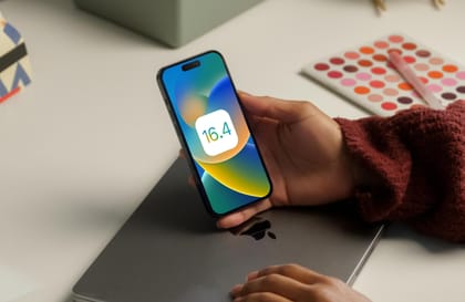 Quando será lançado o iOS 16.4?