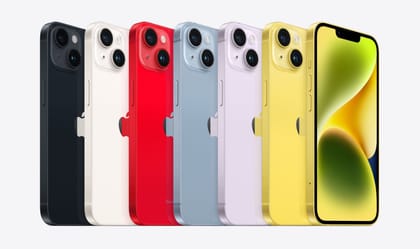 E agora, de que cor devo comprar o iPhone 14?